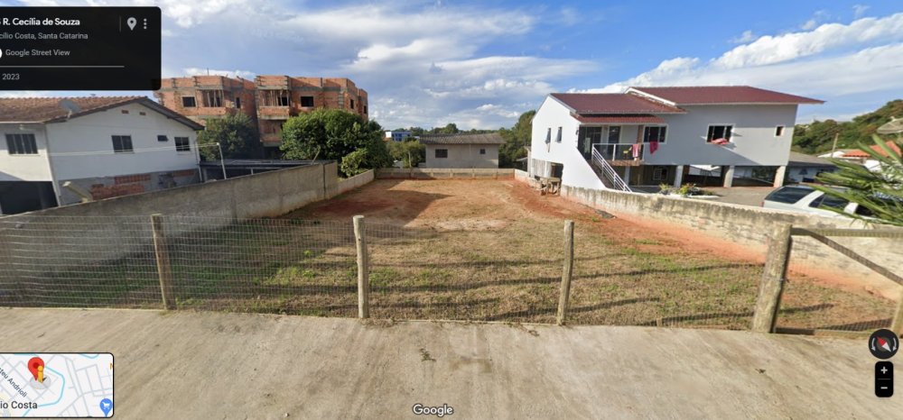 Lote - Venda - Pinheiros - Otaclio Costa - SC